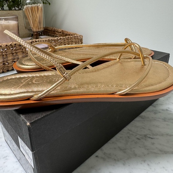 J. Crew Shoes - J Crew flat sandals